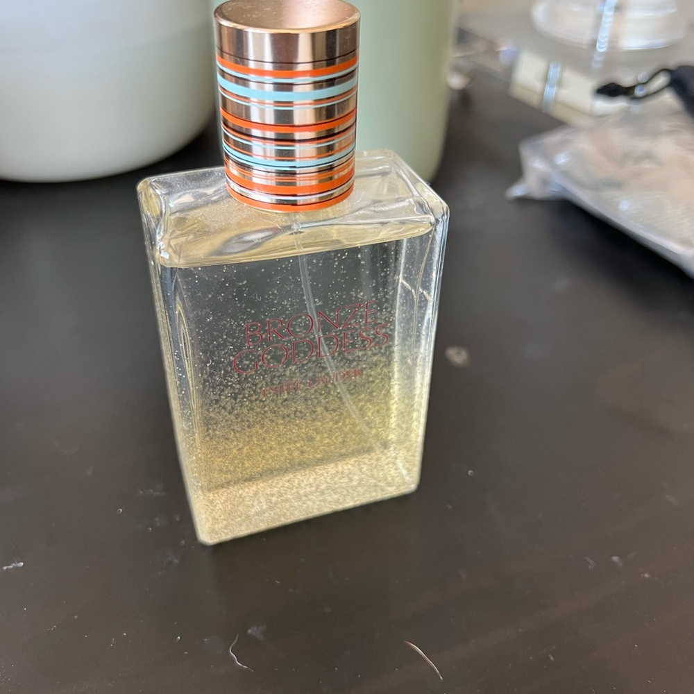 2010 Bronze Goddess Eau Fraiche Estée Lauder perfume